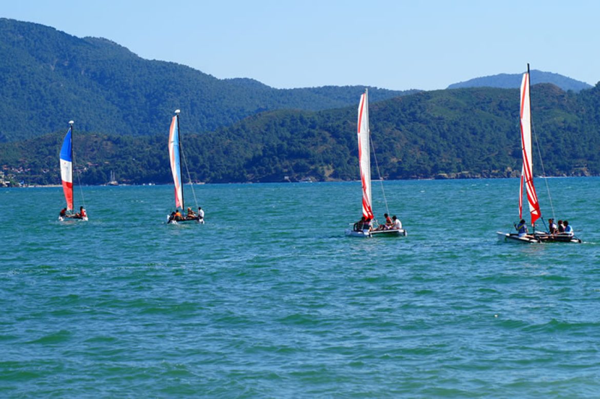 Catamaran