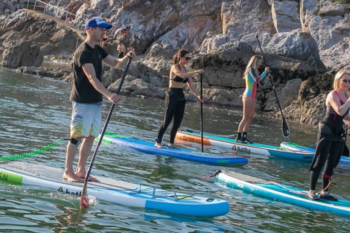 SUP Board (Stand Up Paddle)