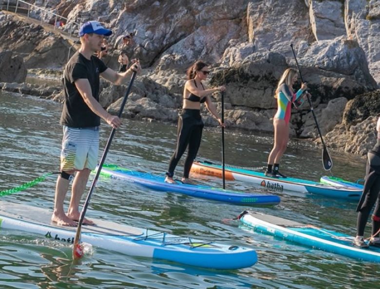 SUP Board (Stand Up Paddle)