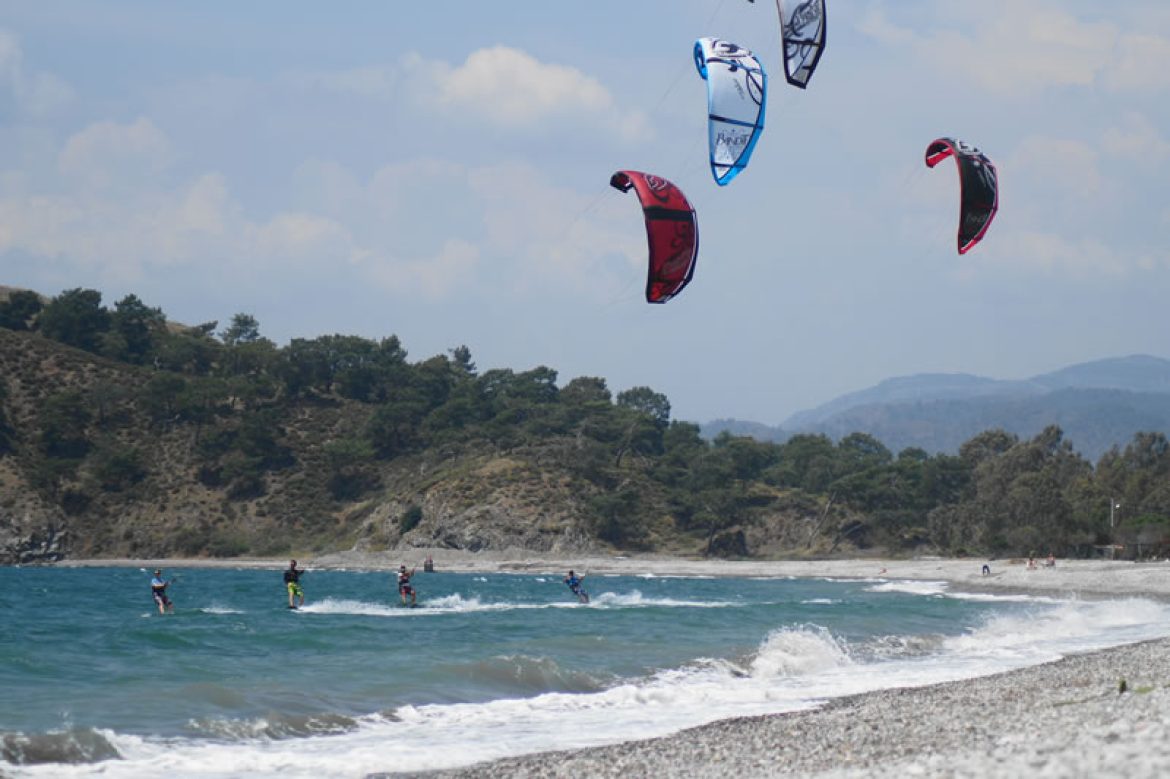 Kitesurf